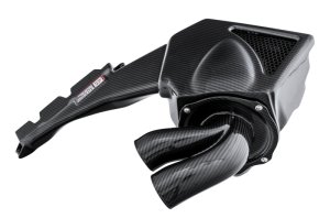 Audi RS6 Performance Air Intake - AWE Tuning - S-FLO Carbon V2 - `13-`16